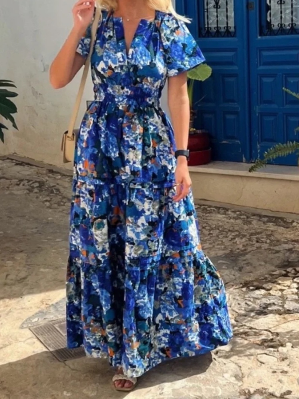 Anthro dress